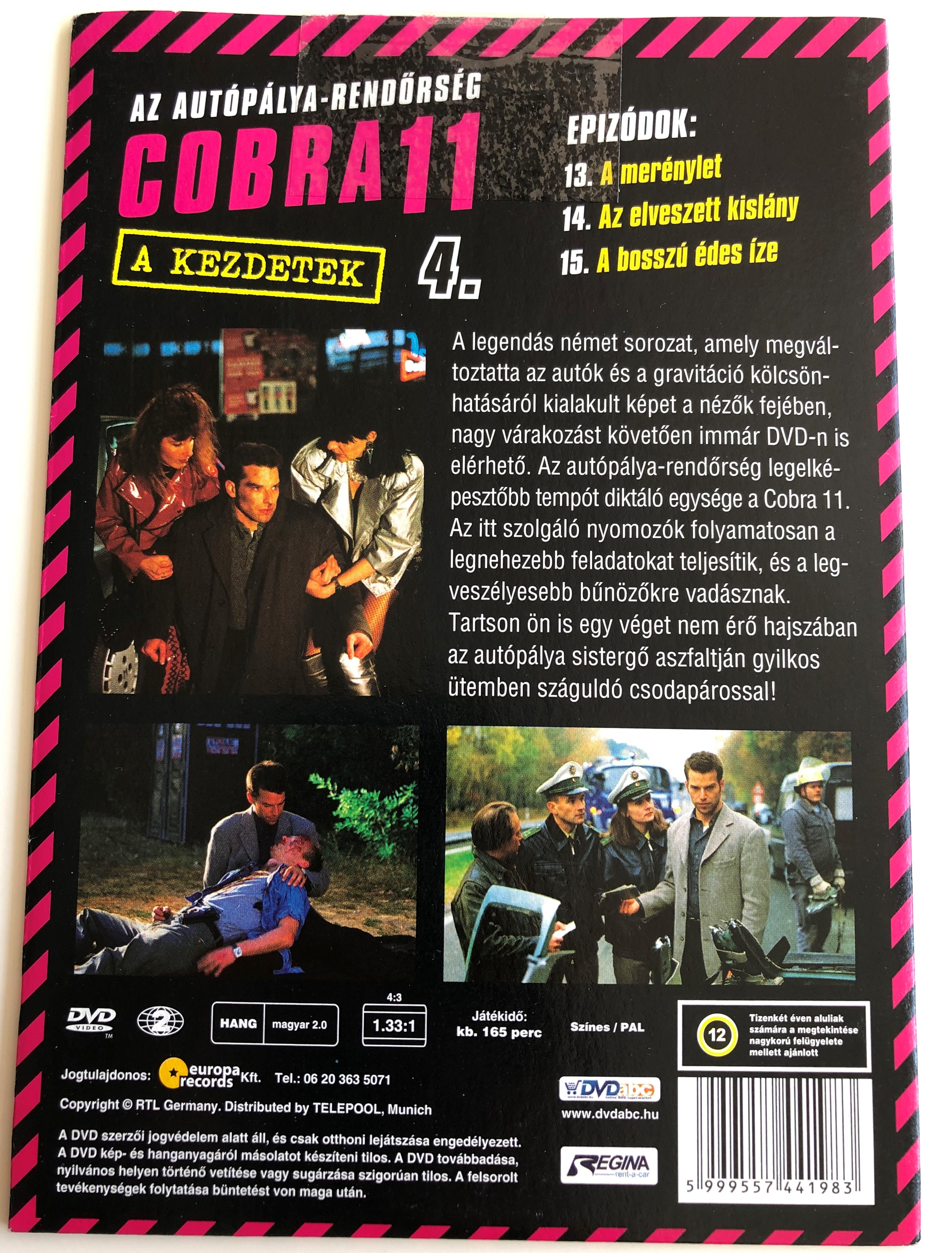 Alarm für Cobra 11 DISK 4 - Die Autobahnpolizei  1.JPG